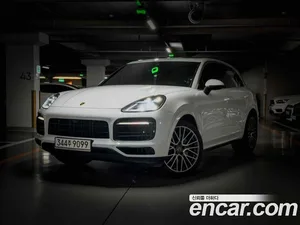 Porsche Cayenne, 2019 — миниатюра 1