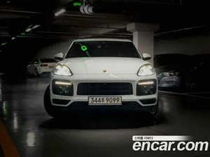 Porsche Cayenne, 2019 — миниатюра 2