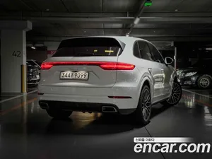 Porsche Cayenne, 2019 — миниатюра 5