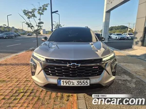 Chevrolet Trax, 2023 — миниатюра 3