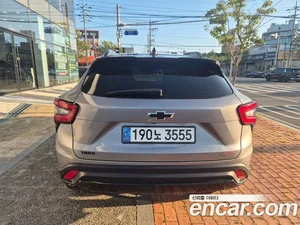 Chevrolet Trax, 2023 — миниатюра 4