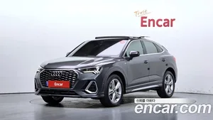 Audi Q3, 2022 — миниатюра 1