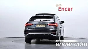 Audi Q3, 2022 — миниатюра 4