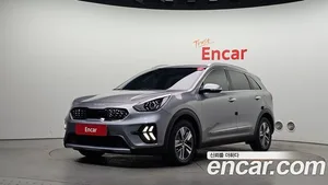 Kia Niro, 2021 — миниатюра 1