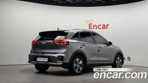 Kia Niro, 2021 — миниатюра 2