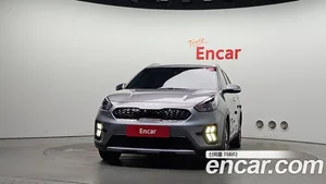 Kia Niro, 2021 — миниатюра 3