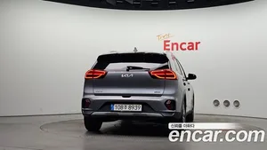 Kia Niro, 2021 — миниатюра 4