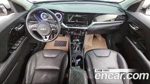 Kia Niro, 2021 — миниатюра 7