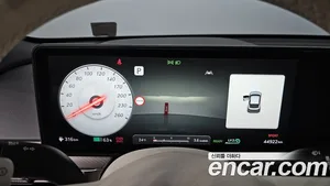 Genesis GV60, 2022 — миниатюра 11
