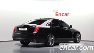 Cadillac CT6, 2016 — миниатюра 1