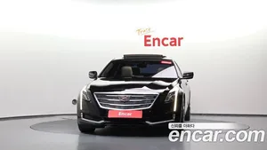 Cadillac CT6, 2016 — миниатюра 2