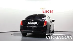 Cadillac CT6, 2016 — миниатюра 3
