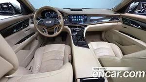 Cadillac CT6, 2016 — миниатюра 9