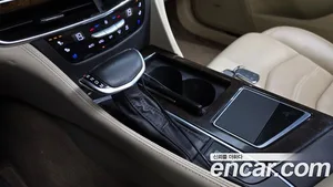 Cadillac CT6, 2016 — миниатюра 11