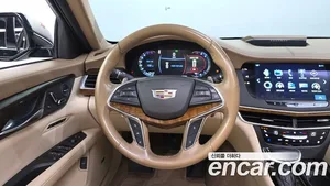 Cadillac CT6, 2016 — миниатюра 18