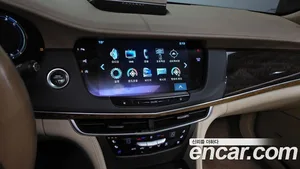 Cadillac CT6, 2016 — миниатюра 19