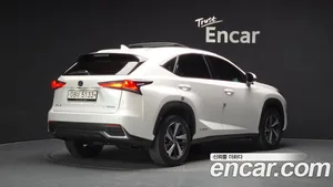 Lexus NX, 2017 — миниатюра 2