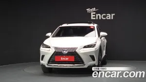 Lexus NX, 2017 — миниатюра 3