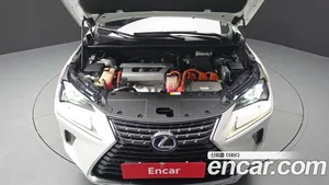 Lexus NX, 2017 — миниатюра 6