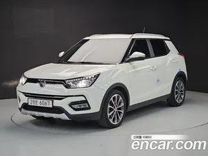 KGM Tivoli, 2017 — миниатюра 1