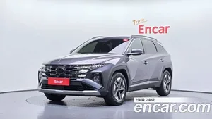 Hyundai Tucson, 2024 — миниатюра 1