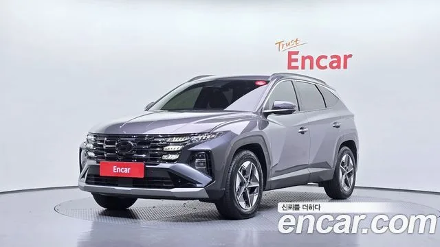 Hyundai Tucson, 2024 — фото автомобиля из Кореи