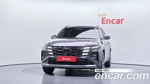Hyundai Tucson, 2024 — миниатюра 3