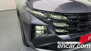 Hyundai Tucson, 2024 — миниатюра 8