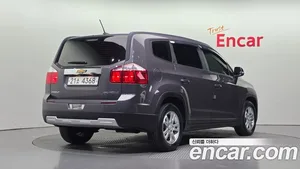 Chevrolet Orlando, 2013 — миниатюра 2