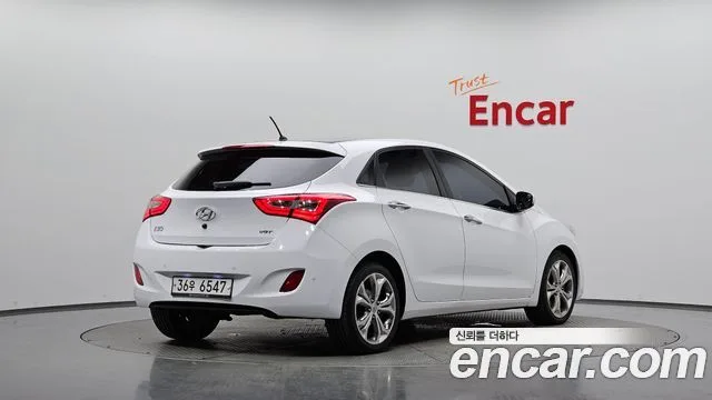 Hyundai i30, 2013 — фото автомобиля из Кореи