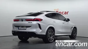 BMW X6M, 2024 — миниатюра 2