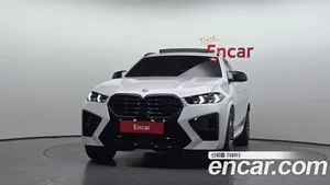 BMW X6M, 2024 — миниатюра 3