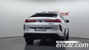 BMW X6M, 2024 — миниатюра 4