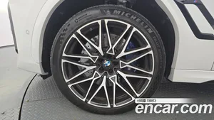 BMW X6M, 2024 — миниатюра 5