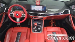 BMW X6M, 2024 — миниатюра 7
