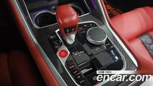 BMW X6M, 2024 — миниатюра 9