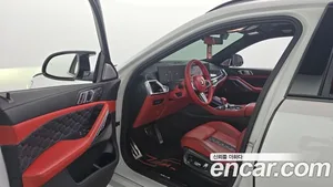 BMW X6M, 2024 — миниатюра 10