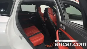 BMW X6M, 2024 — миниатюра 11
