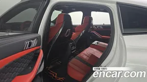 BMW X6M, 2024 — миниатюра 12