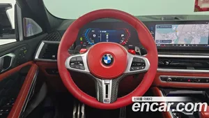 BMW X6M, 2024 — миниатюра 14
