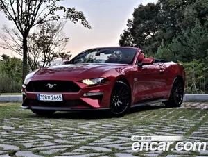 Ford Mustang, 2023 — миниатюра 1