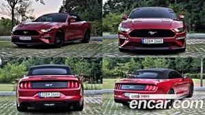 Ford Mustang, 2023 — миниатюра 20
