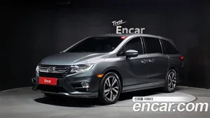 Honda Odyssey, 2018 — миниатюра 1