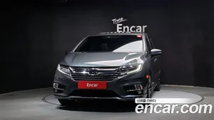 Honda Odyssey, 2018 — миниатюра 3