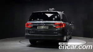 Honda Odyssey, 2018 — миниатюра 4