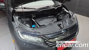 Honda Odyssey, 2018 — миниатюра 6
