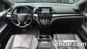 Honda Odyssey, 2018 — миниатюра 10