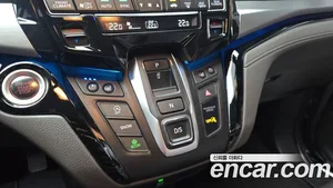 Honda Odyssey, 2018 — миниатюра 12