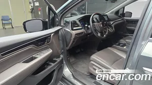 Honda Odyssey, 2018 — миниатюра 13