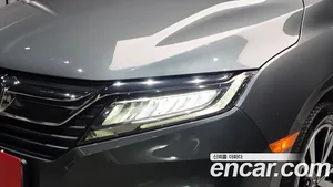 Honda Odyssey, 2018 — миниатюра 8